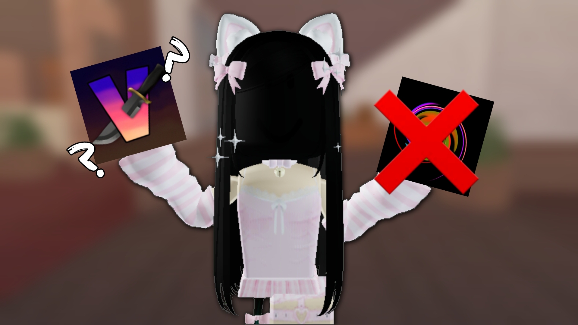 🌌 || ММ2, НО ЭТО ЛУЧШИЙ ФЕЙК ММ2? *реально?*