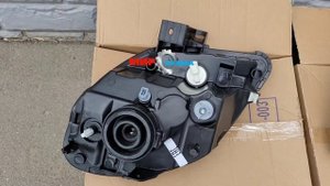 Renault Kangoo фары передние новые Рено кангу 1 кенгу 2. МирКузова