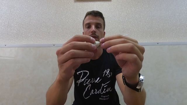 Монтаж поплавка Sbirolino или Бомбарда для ловли окуня смотреть онлайн