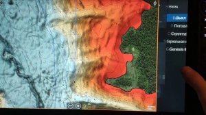 Частый вопрос: "Как GenesisLive работает с картой"?