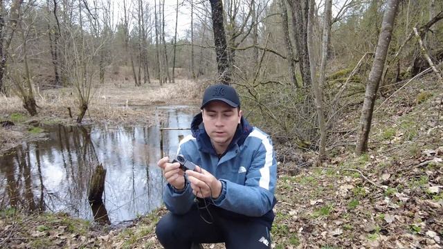 Камера для рыбалки! Камеры для блогинга и сьемки видео рыбалки! смотреть онлайн