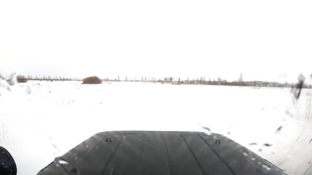 Не простая дорога на рыбалку на уазе, обрыв пром вала смотреть онлайн