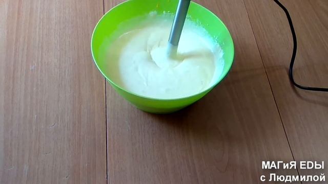 Королевская ватрушка. Насыпной пирог с творогом. смотреть онлайн