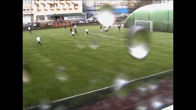 Креатив - ФК Утюжане 0:6 (1 тайм) смотреть онлайн