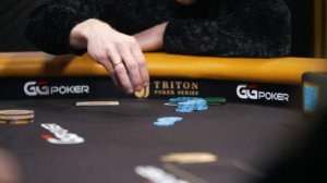 Triton Poker Series Jeju 2024 - Event #18 100K Short Deck Ante-Only - Day 2