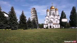 «Подробнее». 20 лет Преображенскому кафедральному собору Тольятти 26.08.2022