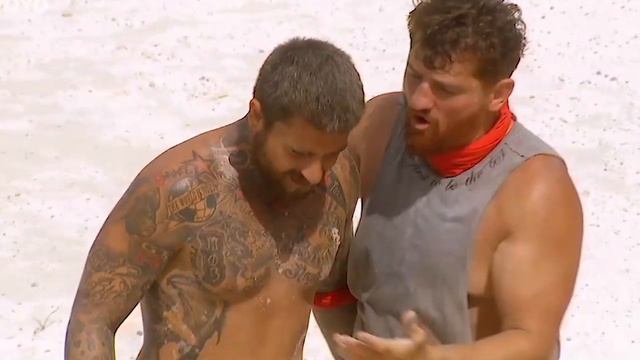 CULITA SE AFLA IN CUTIE... ECHIPA CASTIGATOARE IL VA AVEA COECHIPIER - SURVIVOR ROMANIA ALL STARS смотреть онлайн