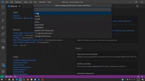 Visual Studio Code Tutorial