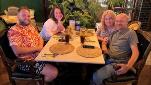 #38 ANGELIQ- НЕДОРОГОЙ ОТЕЛЬ В АЛАНЬЕ НА ПЛЯЖЕ КЛЕОПАТРЫ, АЛАНЬЯ. РЕСТОРАН С МИШКАМИ. ЗАКАТ 2022