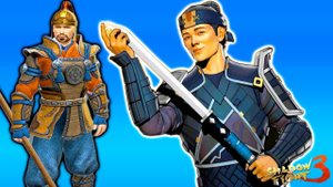 САМЫЙ ЛУЧШИЙ БОЕЦ НА ТУРНИРЕ в Shadow Fight 3 прохождение игры бой с тенью 3 веселый летсплей ФГТВ