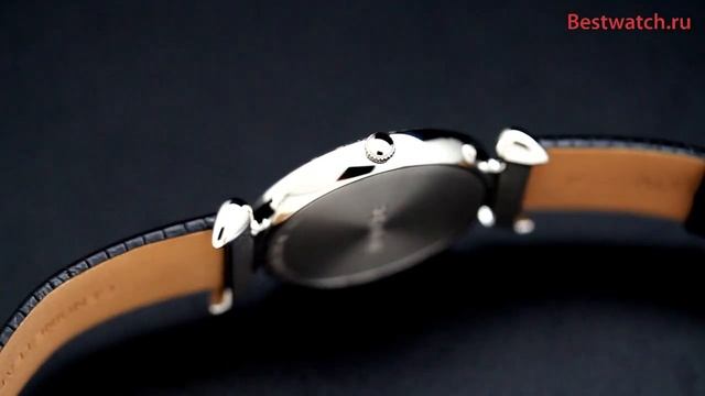 Обзор кварцевых часов Sokolov 106.30.00.001.05.01.2 смотреть онлайн