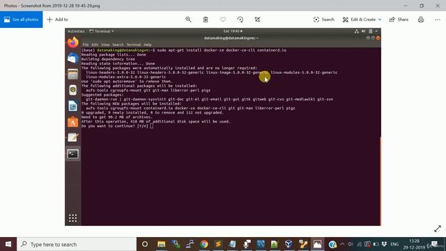 17 Install Docker on Ubuntu 18 04 @MJWebHacks.com смотреть онлайн