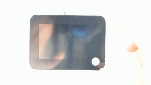 Видеоглазок с датчиком движения смотреть онлайн