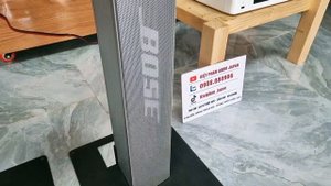 (đã bán) Cặp loa Cây - Bose 55wer - 10 loa trong 2 cột, thân nhôm nguyên khối đẳng cấp vip.