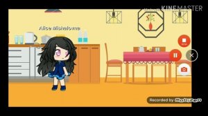4 стихии воды, огня ,земли,и, воздуха (gacha life)