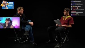 ЭВЕЛОН СМОТРИТ ПЛЮШКИ: ЛЕОНИД СЛУЦКИЙ - Про Fan ID и роман с Митей Хрусталёвым / EVELONE РЕАКЦИЯ