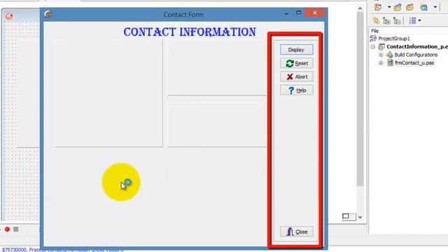 Learn Delphi Programming | Unit 6.3 | Exploring BitButtons (TBitBtn Class) смотреть онлайн