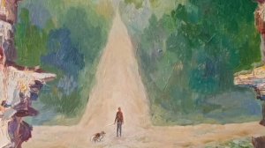 Константин Аксаков. Облако. Читает художник Фёдор Усачёв