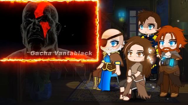 Norse Gods react to Kratos Part 115 || GOW Ragnarök || - Gacha Club React смотреть онлайн