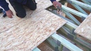 Теплый пол в каркасном доме. Устройство стяжки. Строительная компания Построй Себе Дом.