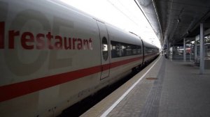 DB InterCity Express 28 (Wien - Frankfurt) - Wien Meidling