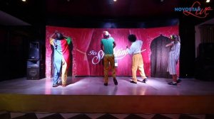 Mini Disco, Чи Чи Ва. Мини-диско в Тунисе, отели Новостар
