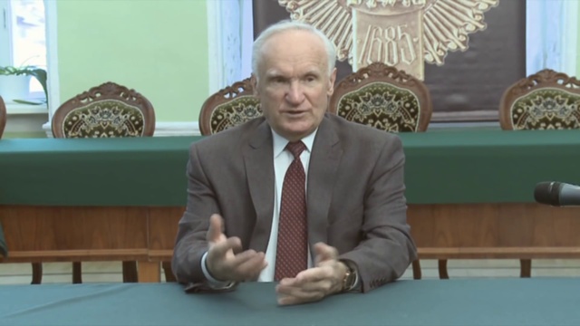 Как узнать волю Божию для принятия какого-либо решения. Осипов А.И.
