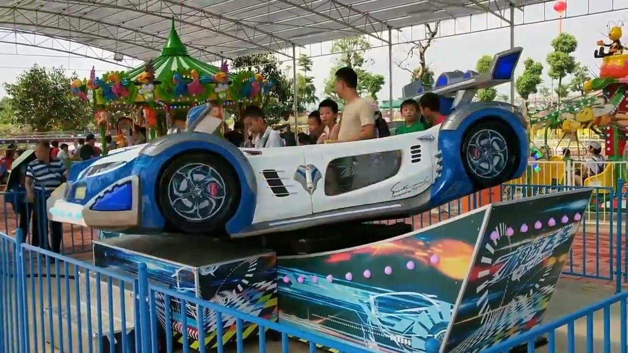 Летающая машина