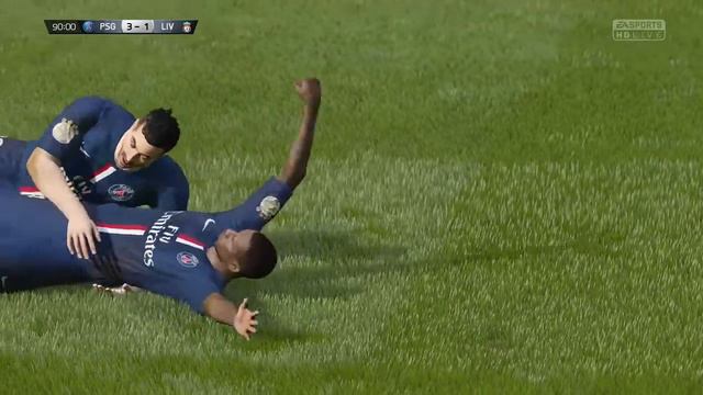 FIFA15 - Matuidi смотреть онлайн