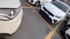 Замер ЛКП Chevrolet Trax