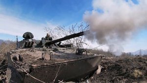 День 44 й:  Карабах признал потерю Шуши,