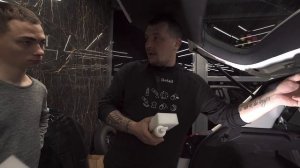 ХИМЧИСТКА ПОТОЛКА