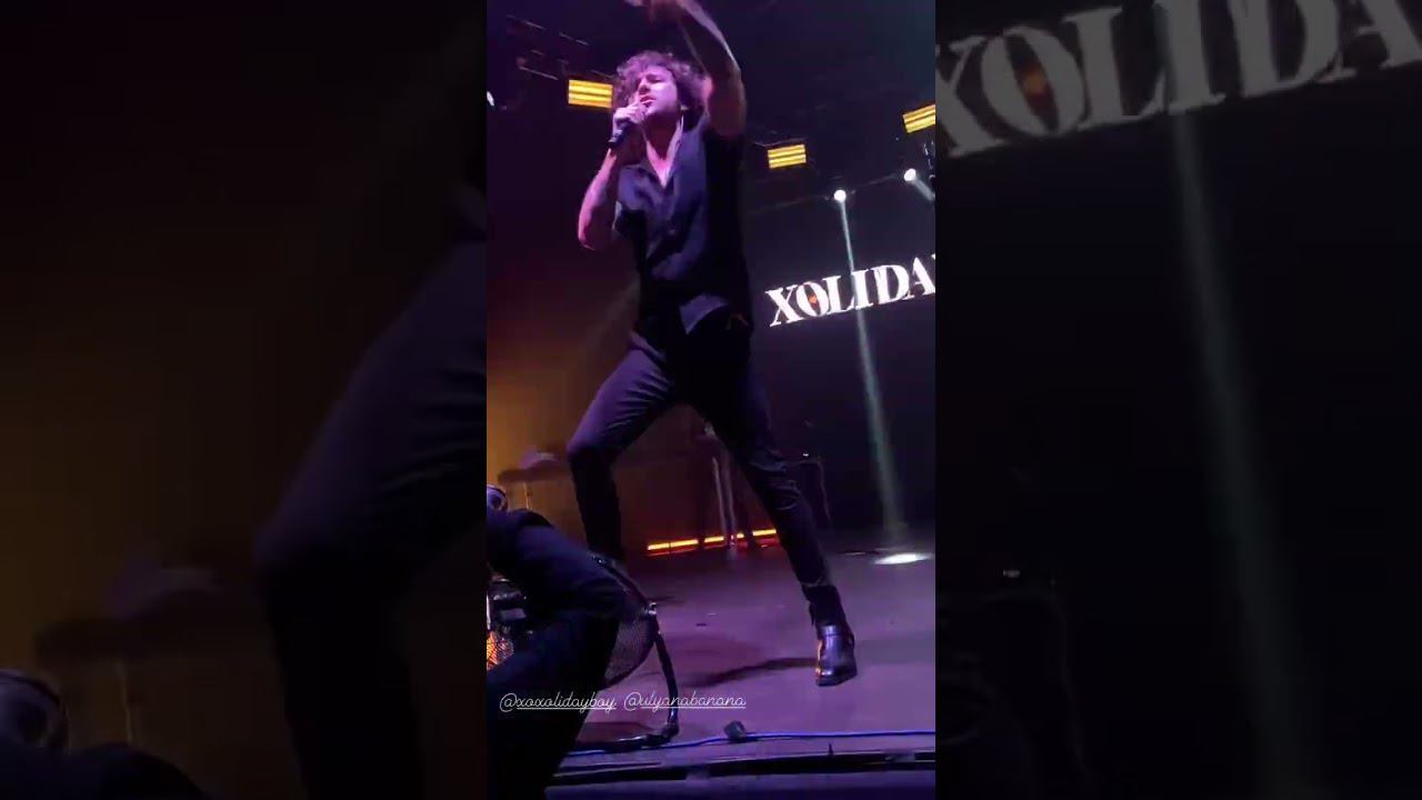 XOLIDAYBOY Vetements Ростов на Дону 01.12.23 #xolidayboy #иванржевский #иван смотреть онлайн