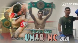 Umar mc  orzui man