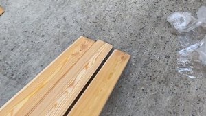 Вагонка из лиственницы, вагонка из ангарской сосны