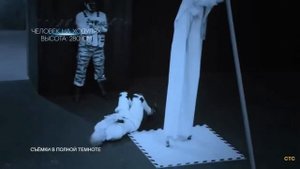 Полный блэкаут момент  с  Даней Милохиным