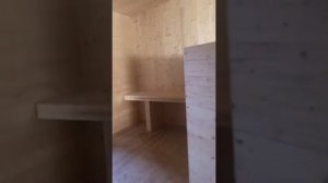 Дом за 1 день