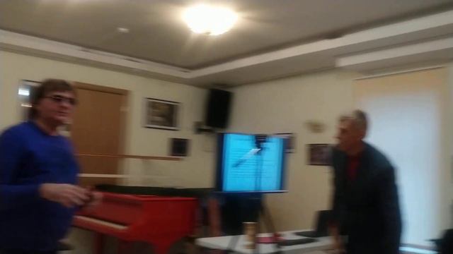 Композитор Леонид Тимошенко, создатель космической музыки... смотреть онлайн