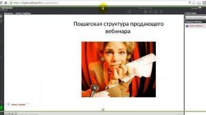 Как записать свой вебинар программой ocam Screen Recorder?