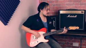 Marshall DSL20CR 20W Combo Amp Overview and Tone Test