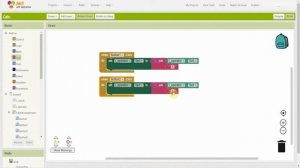 В MIT App Inventor 2 КАК СДЕЛАТЬ ПРоСТОЙ КАЛЬКУЛЯТОР  НЕБОЛЬШОЙ УРОК на русском