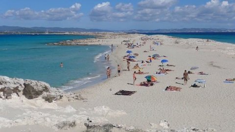 Formentera's Glorious Beaches
