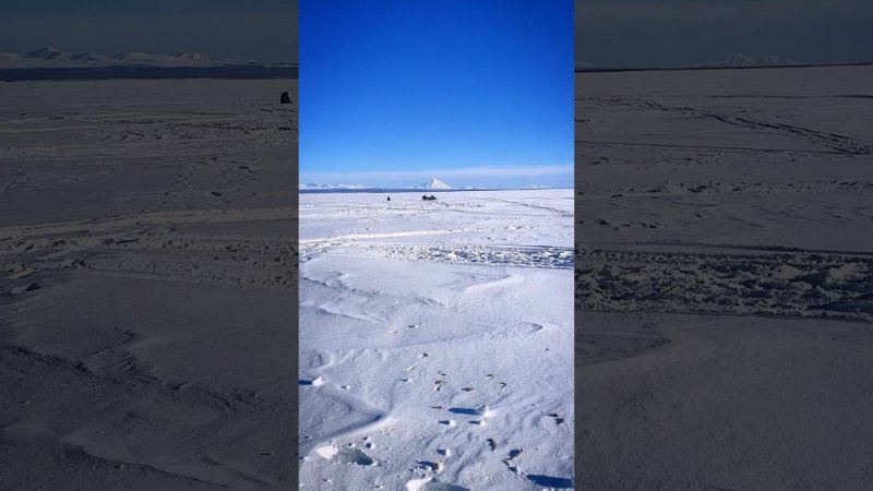 Корюшка.Отчет с р.Большая #kamchatka