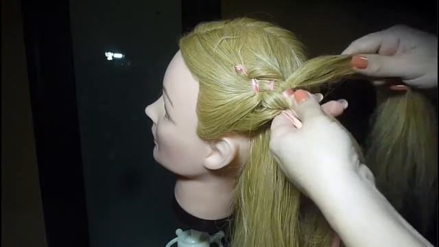 Плетение с лентой в технике макраме смотреть онлайн