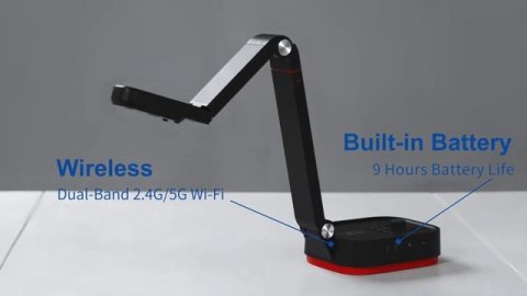 VIISAN 4K Visualizers For Education Market