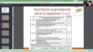 Устное собеседование.  Часть 2.  Критерии оценки, типичные ошибки, лайхфаки для подготовки.