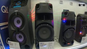SONY MHC V73D VS JBL PARTYBOX 710 | VIOLENT BASS BATTLE | 2 OF THE BEST TOWER SPEAKERS