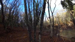 Одиночный поход Крым "Большая Севастопольская тропа" Ласпи-Балаклава.