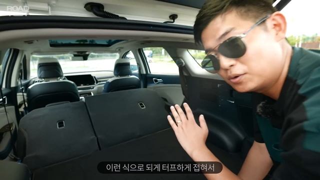 하이브리드보다 유지비 덜 드네? 스포티지 LPi 장거리 리뷰