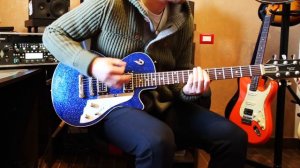 Bryan Adams - Can't Stop That Thing We Started  (Cover) Duesenberg Kemper